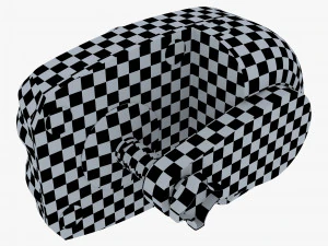 Simulator Gear Shifter M 2 3D Model