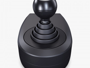 Simple Game Simulator Shifter M 1 Modelo 3D