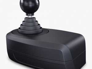 Simple Game Simulator Shifter M 1 Modelo 3D
