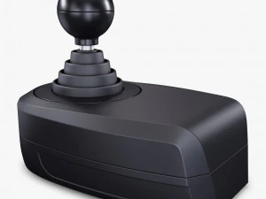 Simple Game Simulator Shifter M 1 3D Model