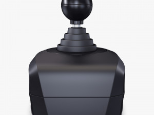 Simple Game Simulator Shifter M 1 Modelo 3D