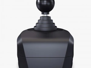 Simple Game Simulator Shifter M 1 3D Model