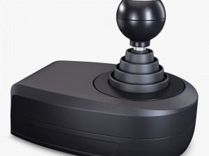 Simple Game Simulator Shifter M 1 Modelo 3D