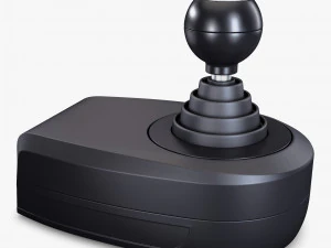 Simple Game Simulator Shifter M 1 3D Model