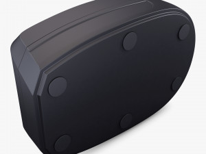 Simple Game Simulator Shifter M 1 Modelo 3D