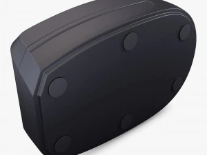 Simple Game Simulator Shifter M 1 3D Model