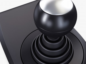 Simple Game Simulator Shifter M 1 Modelo 3D