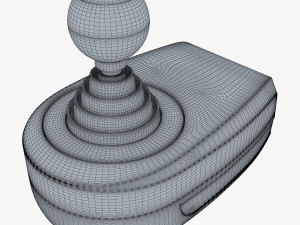 Simple Game Simulator Shifter M 1 Modelo 3D