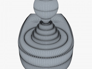 Simple Game Simulator Shifter M 1 Modelo 3D