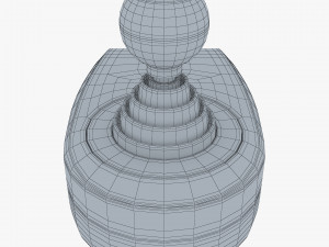 Simple Game Simulator Shifter M 1 Modelo 3D