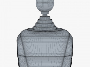 Simple Game Simulator Shifter M 1 Modelo 3D