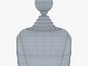Simple Game Simulator Shifter M 1 Modelo 3D