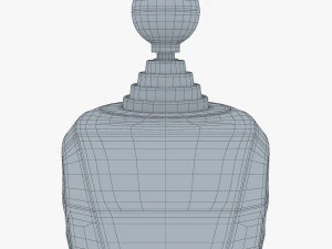 Simple Game Simulator Shifter M 1 3D Model