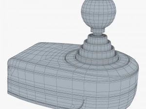 Simple Game Simulator Shifter M 1 3D Model
