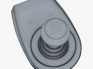 Simple Game Simulator Shifter M 1 Modelo 3D
