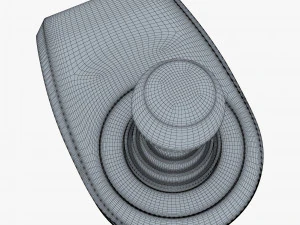 Simple Game Simulator Shifter M 1 3D Model