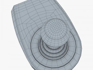 Simple Game Simulator Shifter M 1 3D Model