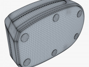 Simple Game Simulator Shifter M 1 Modelo 3D