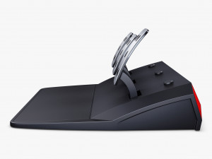 Simple Simulator Game Racing Pedals M 1 3D 模型