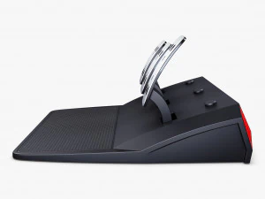 Game Simulator Car Pedals M 1 3D Model