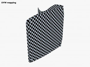 Game Simulator Car Pedals M 1 3D Model