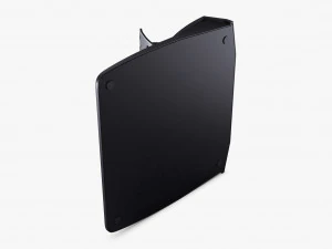 Generic Gaming Steering Wheel with Pedals and Shifter M 1 3D Model