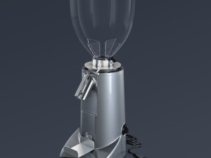 Coffee Grinder Fiorenzato F5 GD M 1 3D Model