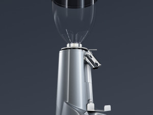 Coffee Grinder Fiorenzato F5 GD M 1 3D Model