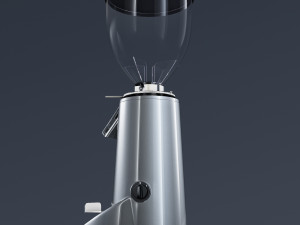 Coffee Grinder Fiorenzato F5 GD M 1 3D Model