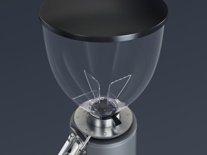 Coffee Grinder Fiorenzato F5 GD M 1 3D Model