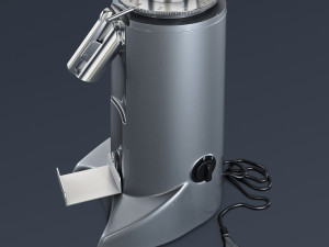 Coffee Grinder Fiorenzato F5 GD M 1 3D Model