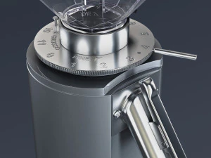 Кавомолка Fiorenzato F5 GD M 1 3D Модель