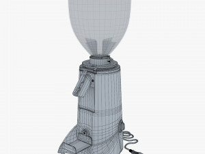 Coffee Grinder Fiorenzato F5 GD M 1 3D Model