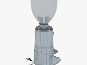 Coffee Grinder Fiorenzato F5 GD M 1 3D Model