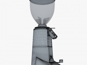 Coffee Grinder Fiorenzato F5 GD M 1 3D Model