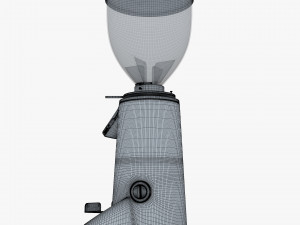 Coffee Grinder Fiorenzato F5 GD M 1 3D Model