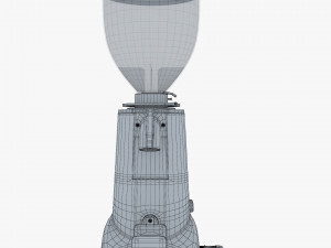 Coffee Grinder Fiorenzato F5 GD M 1 3D Model