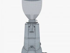 Кавомолка Fiorenzato F5 GD M 1 3D Модель
