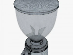 Кавомолка Fiorenzato F5 GD M 1 3D Модель