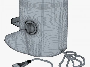 Кавомолка Fiorenzato F5 GD M 1 3D Модель