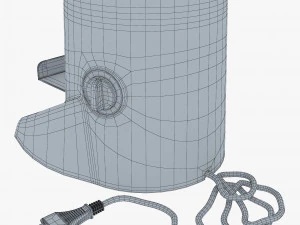 Кавомолка Fiorenzato F5 GD M 1 3D Модель
