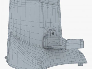 Кавомолка Fiorenzato F5 GD M 1 3D Модель