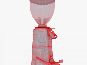 Кавомолка Fiorenzato F5 GD M 1 3D Модель