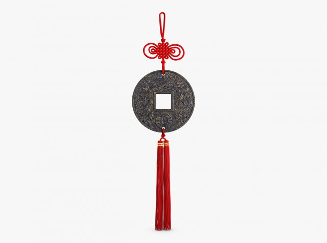 Feng Shui Souvenir Pu-Erh M 1 3D मॉडल .c4d .max .obj .3ds .fbx .stl .blend 