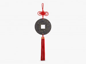 Lembran&ccedil;a Feng Shui Pu-Erh M 1 Modelo 3D