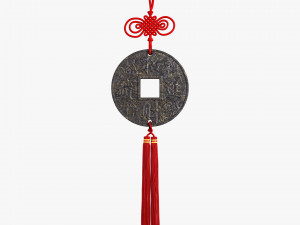 Feng Shui Souvenir Pu-Erh M 1 3D मॉडल
