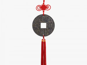 Feng Shui Souvenir Pu-Erh M 1 3D Model