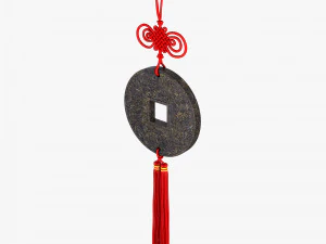Feng Shui Souvenir Pu-Erh M 1 3D Model