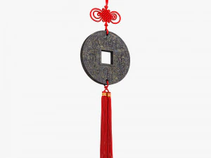 Feng Shui Souvenir Pu-Erh M 1 3D Model