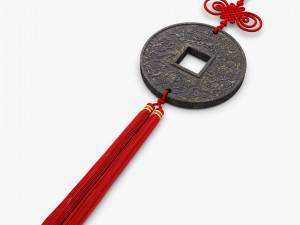 Feng Shui Souvenir Pu-Erh M 1 3D मॉडल